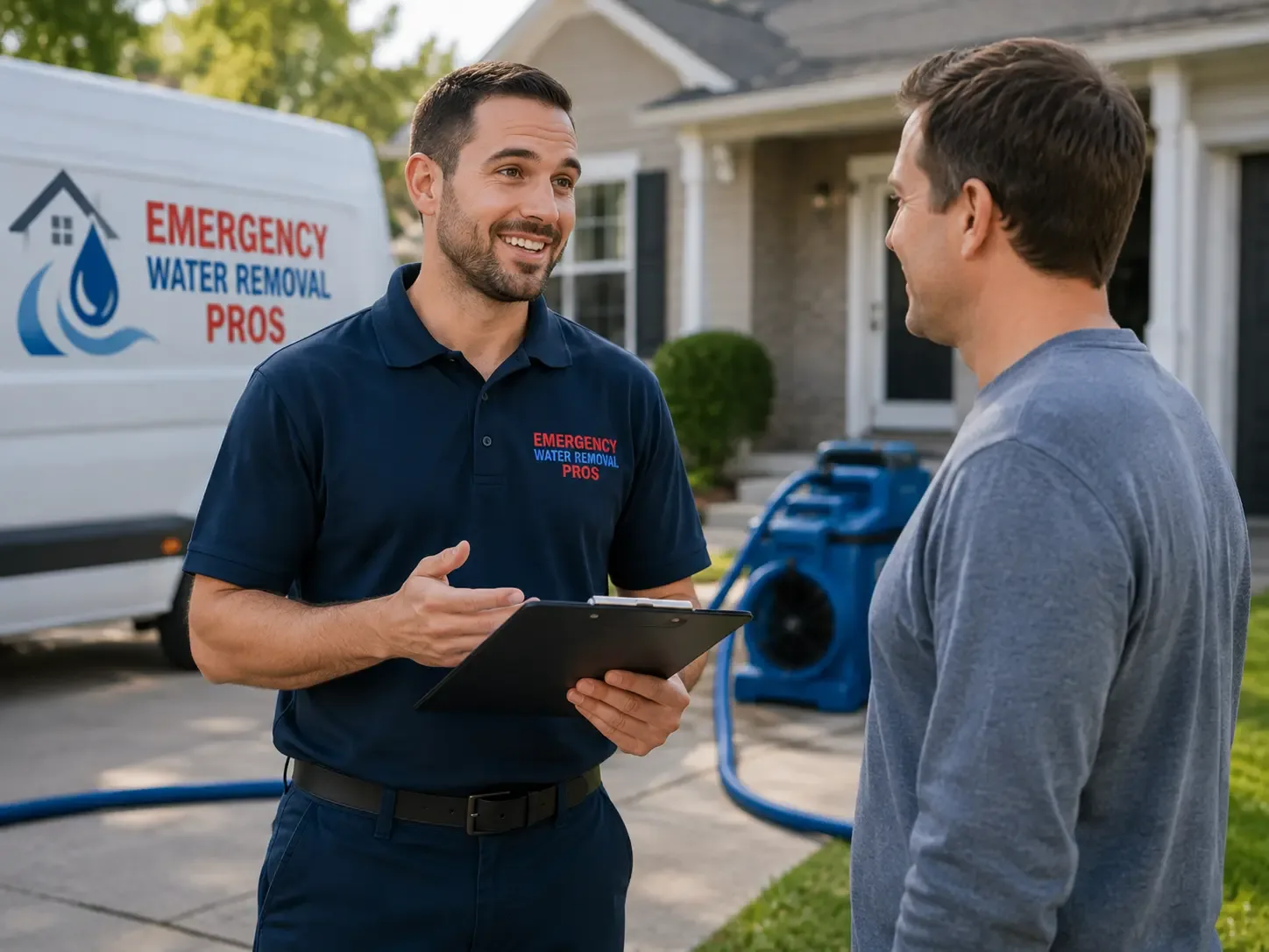 Emergency Water Removal Ridgeway, NC FAQs